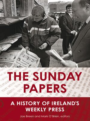 cover image of The Sunday papers